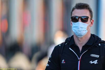 Даниил Квят - Джордж Расселл - Квята называют в числе кандидатов на место в Williams - f1news.ru