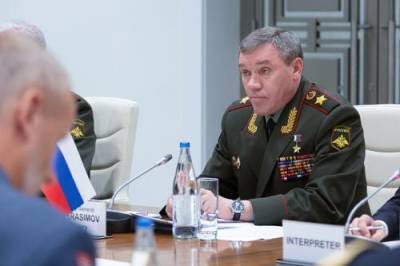 Владимир Путин - Валерий Герасимов - Герасимов назвал глобальную систему ПРО США «существенным дестабилизирующим фактором» - argumenti.ru - Москва - Россия - США - Вашингтон - Румыния