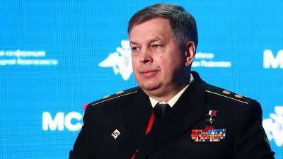 Игорь Костюков - Глава ГРУ заявил о неспособности США к равноправному диалогу - iz.ru