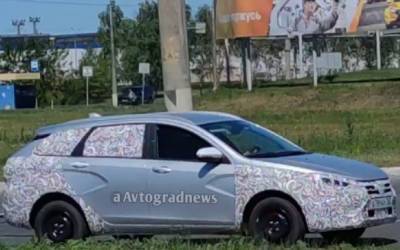 Стало известно, какой будет обновленная Веста в дешевой комплектации - zr.ru