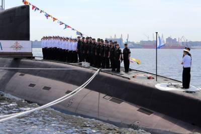 Военно-морской салон стартовал в Петербурге - spb.mk.ru - Санкт-Петербург