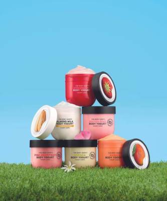 Eco-ELLE: The Body Shop станет 100% веганским бьюти-брендом - skuke.net