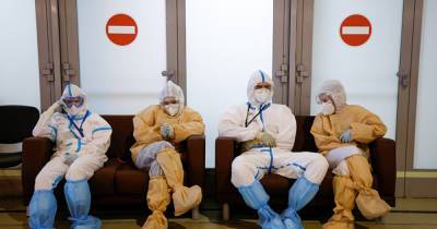 Сергей Собянин - Анастасия Ракова - Собянин заявил о «практически пике» заболеваемости коронавирусом в Москве - moslenta.ru - Москва