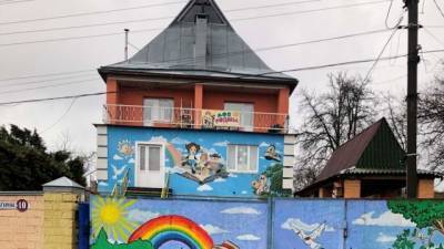 Благотворительный визит к детям от сервисного центра “Ремонт на дому” - hubs.ua - Киев