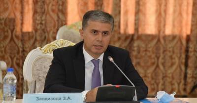 Завки Завкизода и представитель ПРООН обсудили перспективы сотрудничества - dialog.tj - Таджикистан