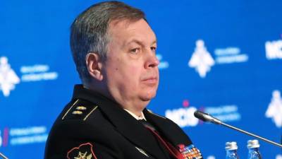 Игорь Костюков - Глава ГУ Генштаба: США демонстрируют неготовность к равноправному диалогу - russian.rt.com