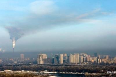 Киев оказался на втором месте в мире по загрязнению воздуха - rupor.info - Киев - Англия - Лондон - Пекин