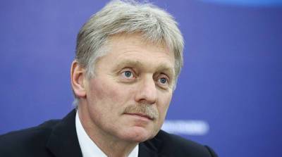 Дмитрий Песков - Сергей Собянин - Введение в России нового локдауна сейчас не обсуждается - Песков - belta.by - Москва - Минск