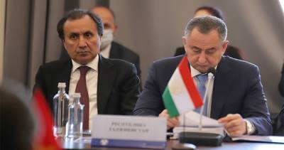 Таджикистан принял участие в заседании Экономического совета СНГ в Москве - dialog.tj - Москва - Таджикистан