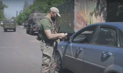 "Проверка документов и досмотр авто": харьковчанам сделали предупреждение - politeka.net - Харьковская обл.