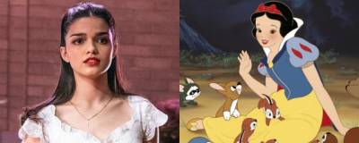 Disney определился с актрисой на роль новой Белоснежки - runews24.ru