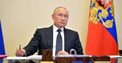 Владимир Путин - Сергей Рябков - Путин предложил НАТО новое "уравнение безопасности": космос, кибератаки и оружие - delo.ua - Москва
