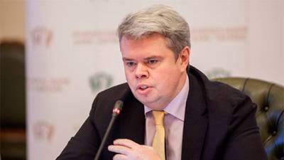 Дмитрий Сологуб - Дмитрий Сологуб переходит на работу в МВФ - bin.ua