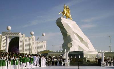 Мира Городов - Ашхабад признан самым дорогим городом мира для иностранцев. Кто еще в рейтинге - minfin.com.ua - Гонконг - Гонконг - Туркмения - Ашхабад