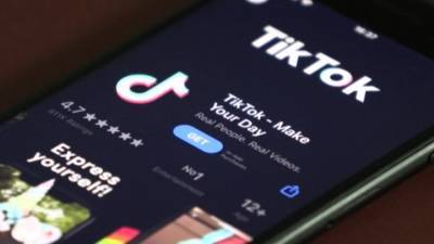 В TikTok набирает популярность противозаконный челлендж - vesti.ru