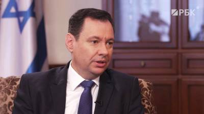 Владимир Путин - Польша начала кампанию по дискредитации нового посла Израиля Якова Ливне - actualnews.org - Москва - Варшава