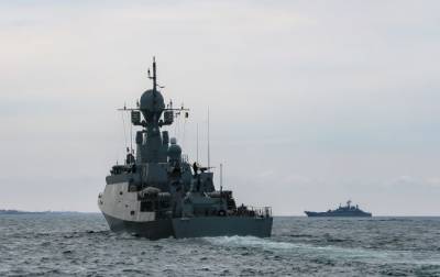 Россия открыла стрельбу по эсминцу Британии в Черном море - vchaspik.ua - Англия