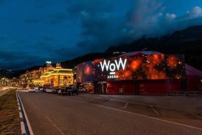 В WOW ARENA Красной Поляны пройдёт вечер профессионального бокса Винлайн. Фестиваль бокса - kuban.mk.ru - Сочи - Бразилия