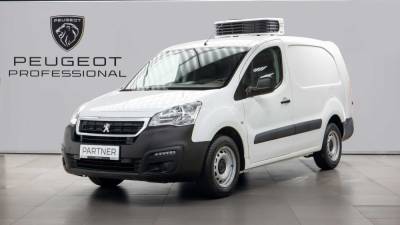 В России стартуют продажи нового изотермического фургона Peugeot Partner - avtonovostidnya.ru - Калуга