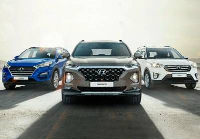 Руководство Hyundai отчиталось о продажах в России в мае - newsland.com