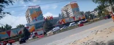 В Волгограде и Волжском неизвестные «заминировали» ТЦ - runews24.ru - Волгоград
