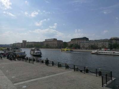 Роман Вильфанд - В Москве побит абсолютный рекорд по температуре в июне - rosbalt.ru - Москва
