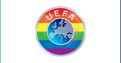 УЕФА опубликовал свой логотип с радугой в поддержку ЛГБТ (фото) - focus.ua - Венгрия