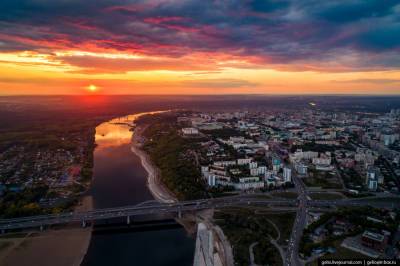 В Уфе завтра ожидается невероятно жаркая погода - news102.ru - Уфа