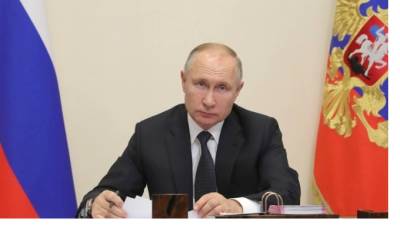Владимир Путин - Путин поприветствовал всех участников X Международного военно-морского салона - piter.tv - Санкт-Петербург