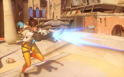 На консолях и ПК стала доступна возможность кросс-платформенной игры в Overwatch - itc.ua