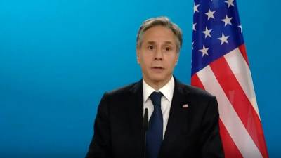 Энтони Блинкен - Блинкен: США и Германия по-прежнему расходятся в оценках "Северного потока-2" - piter.tv - США - Германия