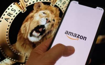 Слияние студии MGM с компанией Amazon будет рассматривать FTC, а не Минюст. Результат под вопросом - minfin.com.ua