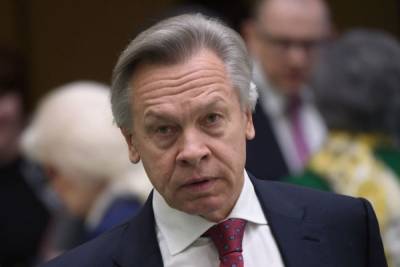 Алексей Пушков - Пушков назвал провокацией нарушение британским эсминцем границы РФ - aif.ru - Англия