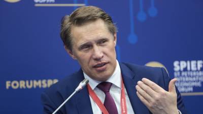 Михаил Мурашко - Мурашко заявил, что почти 390 тысяч пациентов с COVID-19 лечатся дома - vm.ru