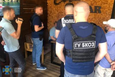 СБУ разоблачила на Укрзализныце схему по продаже щебня - epravda.com.ua