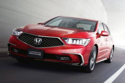 Honda отправит в отставку сразу три модели - autostat.ru - Япония