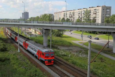 Петербуржец оказался под колесами электрички в Васкелово - spb.mk.ru - Ленинградская обл. - Санкт-Петербург - р-н Всеволожский - окр.Сзфо