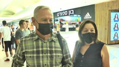 "Не верим, что эпидемия закончилась": все больше израильтян вновь носят маски - vesty.co.il - Тель-Авив