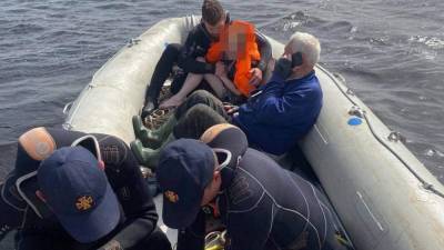 Девочка и ее нетрезвая мать исчезли посреди водохранилища под Киевом: спасатели бросились на помощь - politeka.net - Киев - Киевская обл.