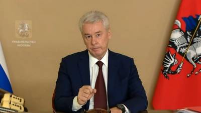 Владимир Путин - Сергей Собянин - Собянин: в Москве за неделю выявили 53 тысячи заразившихся COVID-19 - piter.tv - Москва