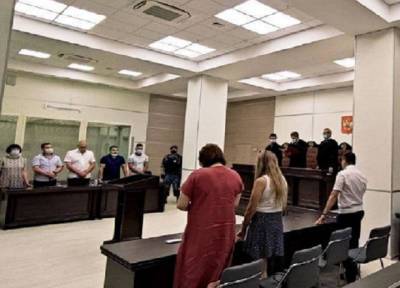 Обвиняемым в изнасиловании девушки-дознавателя из Уфы снова дали реальные сроки - province.ru - Башкирия - Уфа
