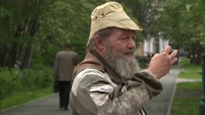 "Пешком по России": известный путешественник Андрей Шарашкин дошел до Мурманска - vesti.ru - Москва - Мурманск - Владивосток
