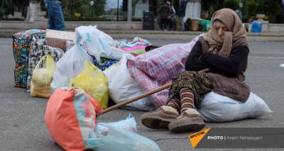 Араик Арутюнян - Жители Карабаха получат помощь в размере 500 тысяч драмов: кто может стать бенефициаром? - ru.armeniasputnik.am - Карабах