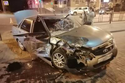В Кирсанове и в Тамбове в ДТП пострадали двое детей и двое взрослых - tambov.mk.ru - Тамбов - Пенза