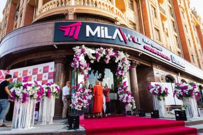 В Ташкенте открылся шоурум декоративной штукатурки MilaWall - gazeta.uz - Узбекистан - Ташкент