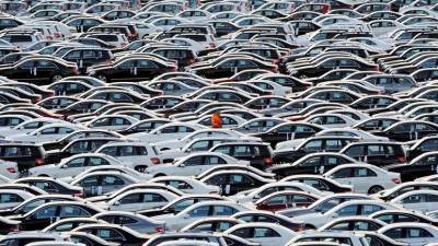 Продажи люксовых автомобилей в России выросли на 70% в мае - russian.rt.com