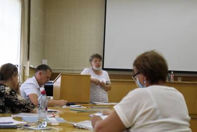 В Койгородском районе состоялось очередное обучение для депутатов в рамках нового проекта "Муниципальный факультет" - komiinform.ru - респ. Коми