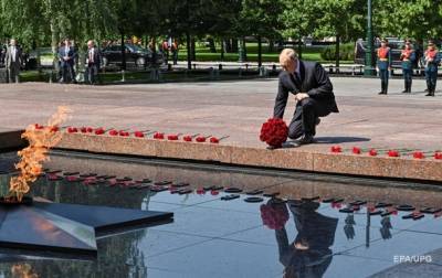 Владимир Путин - Предупреждение Украине. Пресса о статье Путина - korrespondent.net - Россия - Крым - Ukraine