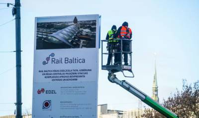 Латвия разглядела в Швеции нового спонсора Rail Baltica - lv.baltnews.com - Швеция - Латвия