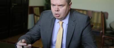 Дмитрий Сологуб - Замглавы Нацбанка Сологуб перешел на работу в МВФ - w-n.com.ua